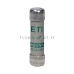 فیوز سیلندری ای تی آی ETI aM 8 2A