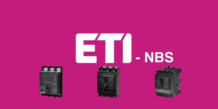 کاتالوگ کلیدهای اتوماتیک ETI - NBS