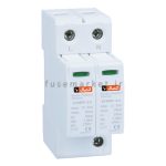 برقگیر تابلویی 2 پل DC ایستا توان اتصال ETE ETSPD00102240 2P 1000V T2 40KA