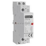 رله شانت ایستا توان اتصال ETE MCB MS0063000