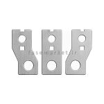 شینه کلید اتوماتیک دست 3 عددی ایستا توان اتصال ETE MS3125160 125-160A 16×3mm