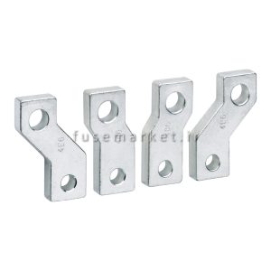 شینه کلید اتوماتیک دست 4 عددی ایستا توان اتصال ETE MS4250250 250A 23×5mm