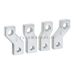 شینه کلید اتوماتیک دست 4 عددی ایستا توان اتصال ETE MS4630630 630A 30×10mm