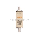 فیوز کاردی ایستا توان اتصال ETE NH00C KF01105304 10A