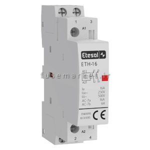 کنتاکت کمکی ایستا توان اتصال ETE MCB MS0073000