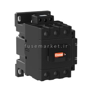 کنتاکتور موتوری AC3 ایستا توان اتصال ETE ETCONAC3265 265A