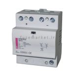 برقگیر تابلوی سولار تیپ 1+2 B+C ای تی آی ETI 002445202 550V GDT DC