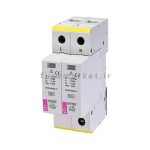 برقگیر تابلویی ایستا 2 پل ای تی آی ETI 44027521 ESA 275 AC T2 C