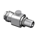 برقگیر کابل کواکسیکال ای تی آی ETI 1106201 COAX-BNC FM