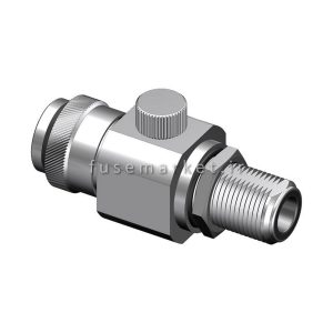 برقگیر کابل کواکسیکال ای تی آی ETI 1106201 COAX-BNC FM