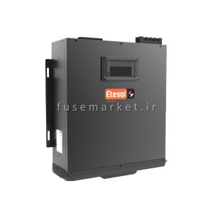 جبران ساز استاتیک توان راکتیو ایستا توان اتصال ETE ETSVG-400V-50A 4L