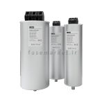 خازن سیلندری رزینی ایستا توان اتصال ETE ETECPB44-25 3