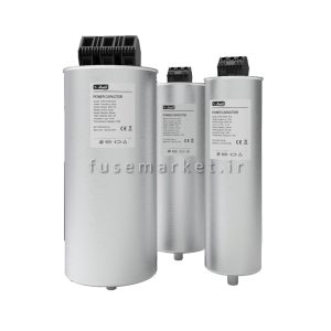 خازن سیلندری رزینی ایستا توان اتصال ETE ETECPB44-50 3
