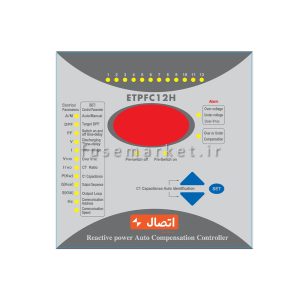 رگولاتور هوشمند ایستا توان اتصال ETE ETRPCF3C6J