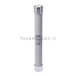 فیوز خورشیدی سولار ای تی آی ETI 002625241 10×85 3A 1500V DC