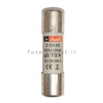 فیوز سیلندری ایستا توان اتصال ETE CF103103808 10×38 1000V DC gPV ± 8A
