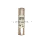 فیوز سیلندری ایستا توان اتصال ETE CF103145108 14×51 1000V DC gPV ± 8A