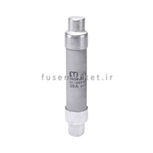 فیوز سیلندری سولار ای تی آی ETI FCD 8875117 14×85 35A 1500 DC GPV