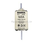 فیوز کاردی ایستا توان صنعت EASTA FNA 00C gG 6A 500V AC