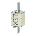 فیوز کاردی باتری ای تی آی ETI NH 004110701 100A 1500V 0L DC