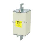فیوز کاردی خورشیدی ای تی آی ETI 004110694 80A 1500V 0L DC