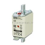 فیوز کاردی مخصوص اینورتر خورشیدی ای تی آی ETI 004184525 200A 800V 3