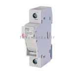 پایه فیوز سیلندری ای تی آی ETI 8865114 CFPV 32L 32A 1000 DC 1P