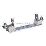 پایه فیوز کاردی خورشیدی ای تی آی ETI 004132029 1500V 0L DC