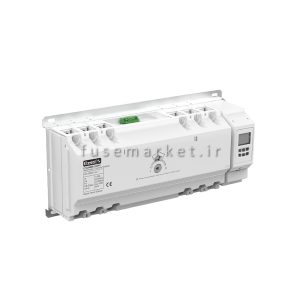 کلید تبدیل اتوماتیک با حفاظت MCCB 3P ایستا توان اتصال ETE ETQ3NMB-800 3P 800A