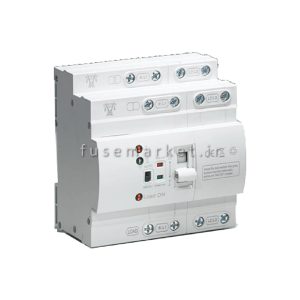 کلید تبدیل اتوماتیک بدون قابلیت مانیتورینگ ایستا توان اتصال ETE ETS2-125 4pB 125A 4P