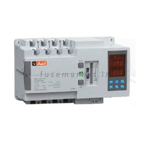 کلید تبدیل اتوماتیک سرعت بالا ایستا توان اتصال ETE ETS5-400 4PB 4P 400A 100ms Delay