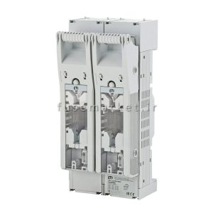 کلید فیوز 2 پل ای تی آی ETI HVL 1692501 160A 00 DC