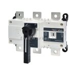 کلید قطع کننده ای تی آی ETI 004661992 DC 1500V 3P 250A