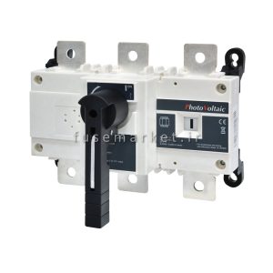 کلید قطع کننده ای تی آی ETI 004661992 DC 1500V 3P 250A