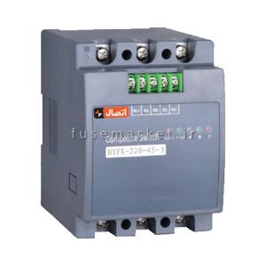 کنتاکتور گذر از صفر ایستا توان اتصال ETE ETFK-380-70