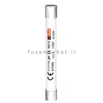فیوز استوانه ای ایستا توان اتصال ETE CPV108510 DC 1500V 10×85 10A