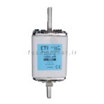 فیوز تند سوز کاردی ای تی آی ETI M3UQ02 690V 200KA 450A aR
