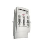 کلید فیوز کاردی عمودی ایستا توان صنعت EASTA 5454160 HR17-160 3P 160A N000 00C DNA