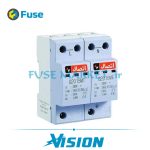 برقگیر تابلویی ریموت دار ایستا توان اتصال ETE AC SPD ETSPR0023205 255V T3 2P 5KA