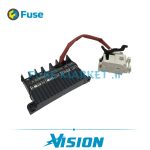 رله آندر ولتاژ کلید اتوماتیک ایستا توان اتصال ETE MS008125230 125A 230V