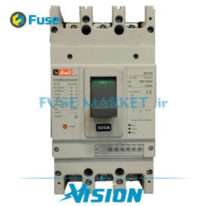 کلید اتوماتیک الکترونیکی 6 ولومه قابل تنظیم ایستا توان اتصال ETE ME6416601600 CAT B FRAME 1600A IN 630-1600A H MODEL 3P
