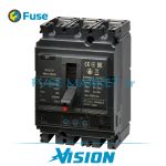 کلید اتوماتیک فیکس ای تی آی ETI EV21-400 FL NBS-FL 400-3L 400A 690V AC 36KA 3P