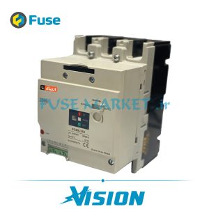 کلید اتوماتیک فیکس موتوردار کمپکت ایستا توان اتصال ETE MCMOF003240 FRAME 160 40A