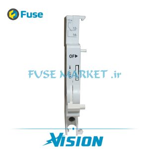 کنتاکت کمکی کلید اتوماتیک ایستا توان اتصال ETE MS00740012520 400-1250A