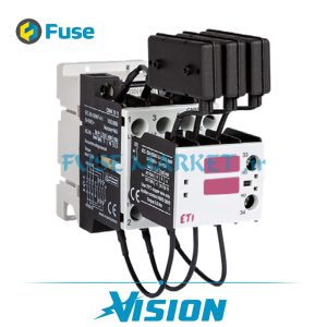 کنتاکتور خازنی ای تی آی ETI 4603214-4603224 CNNK 20 10 230V AC 50-60Hz