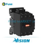 کنتاکتور موتوری ایستا توان اتصال ETE AC3 ETCONAC365 80A