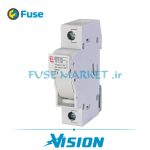 کلید قطع کننده فیوز ای تی آی ETI VLC10 1P