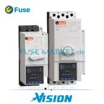 راه انداز حفاظتی موتور ایستا توان اتصال ETE COIL VOLTAGE 230V 50HZ UE 400V ICS 15KA IN 45A