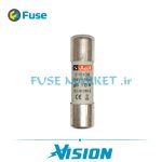 فیوز سیلندری ایستا توان اتصال ETE 22×58 690V gG 20A