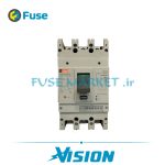 کلید اتوماتیک الکترونیکی 3 ولومه قابل تنظیم ایستا توان اتصال ETE CATB 3P FRAME 2000A IN 800-2000A H model 0.4